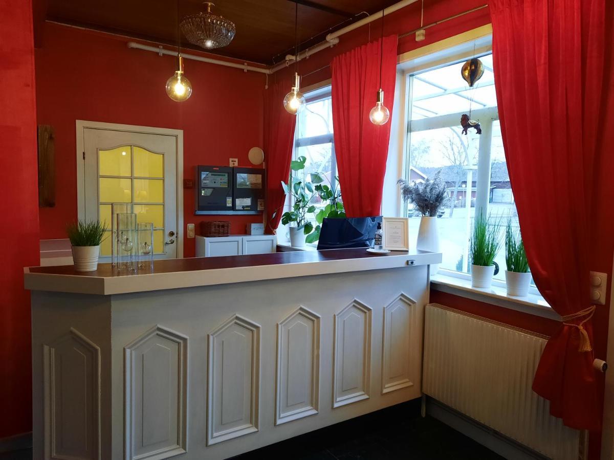 Oerserumsbrunn Gestgifveri 格兰纳 外观 照片