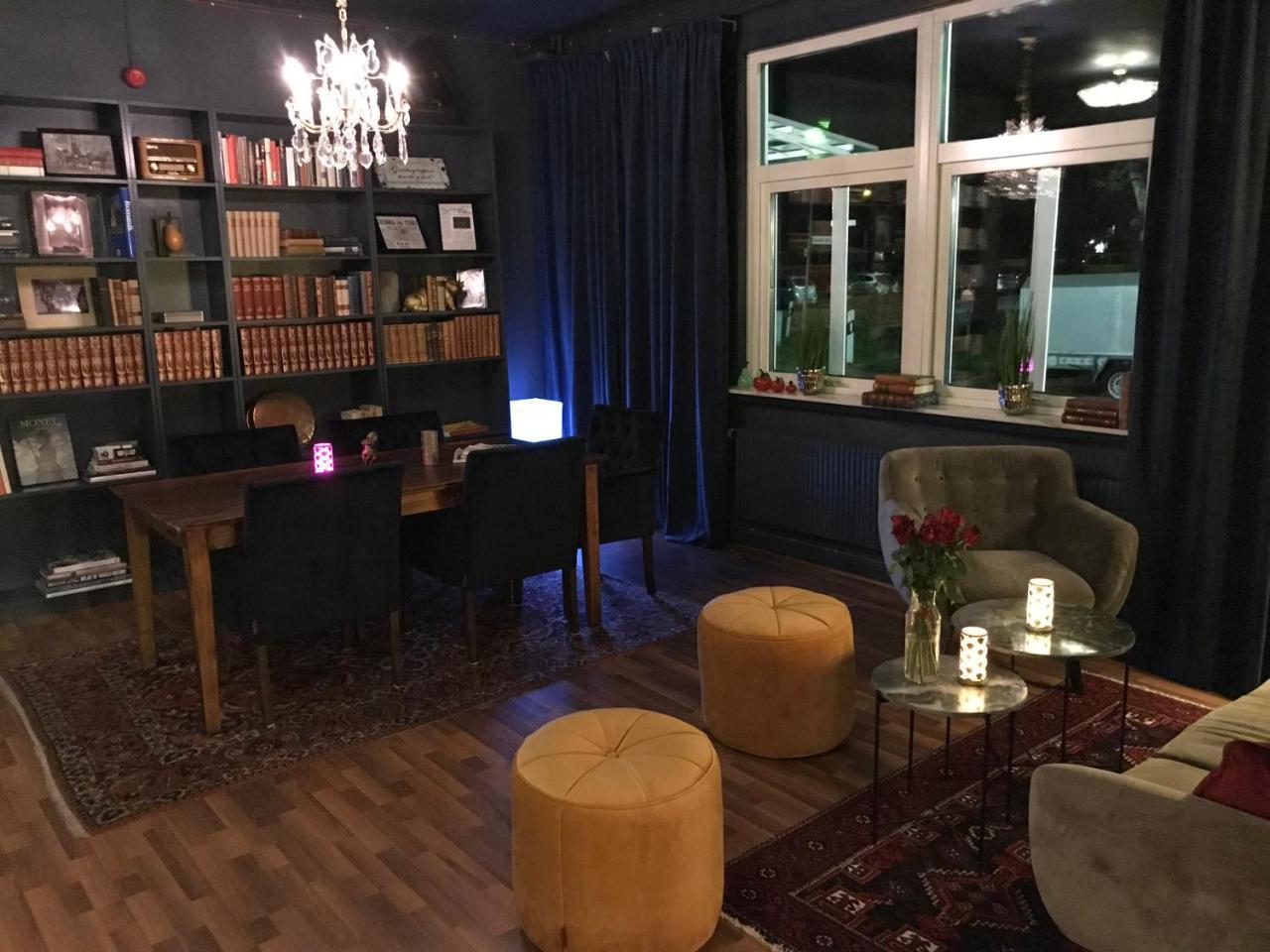 Oerserumsbrunn Gestgifveri 格兰纳 外观 照片